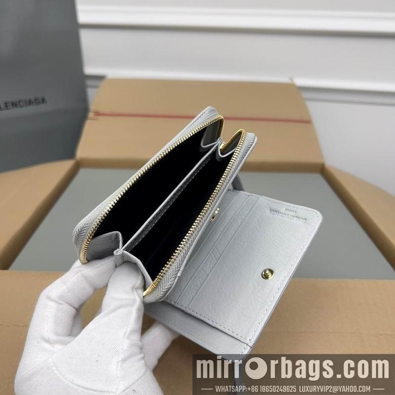 Balenciaga Bags 12X10X3cm 122702 GY 2