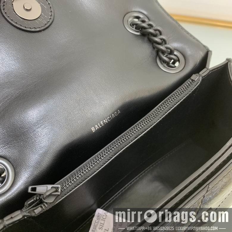 Balenciaga Bags 493075 24.9x15x7.9cm FY 3