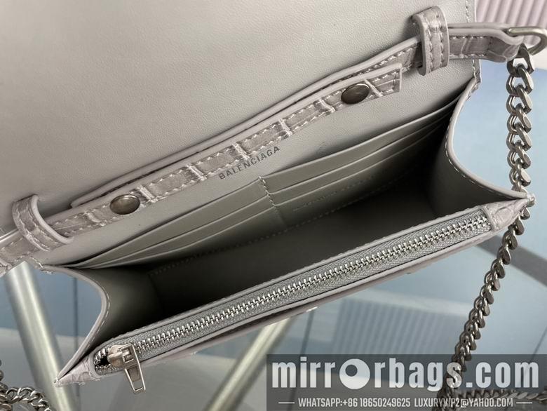 Balenciaga Bags 60501 19X4X12cm XMY 9
