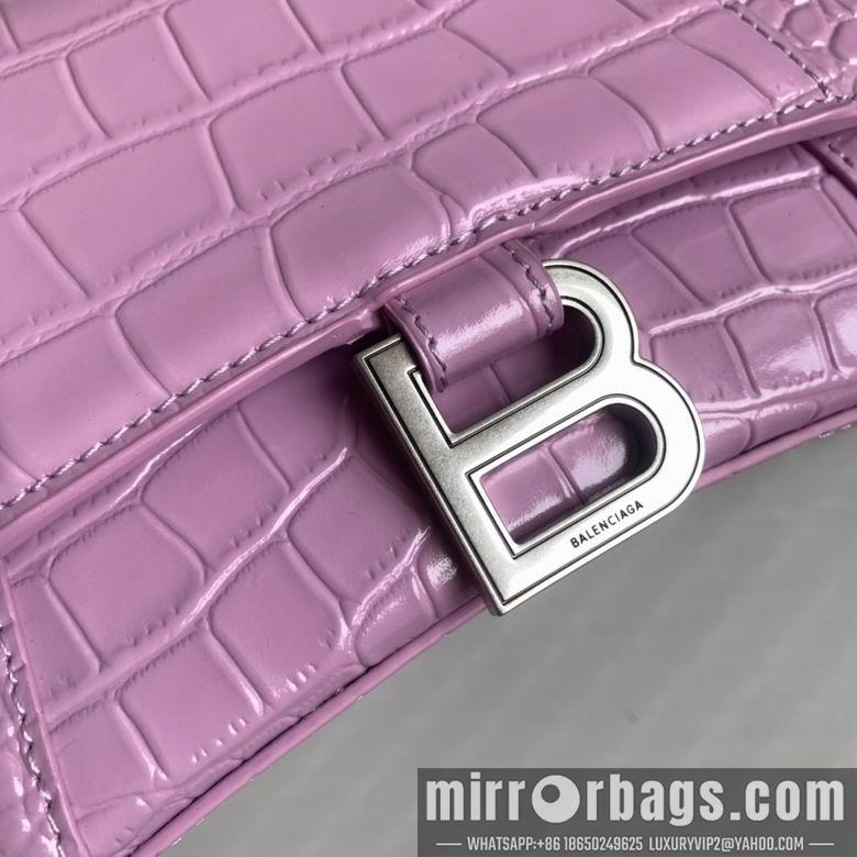 Balenciaga Bags 23X10X14cm 053101 GY 4