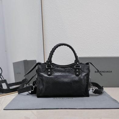 Balenciaga Bags 24cm 082104 GY 1