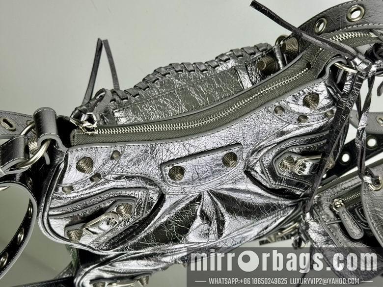 Balenciaga Bags 701 26X16X10cm GY 2