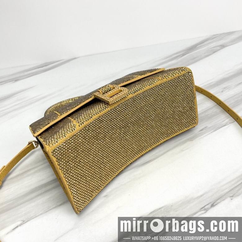 Balenciaga Bags 8895 23X10X24cm GY 3