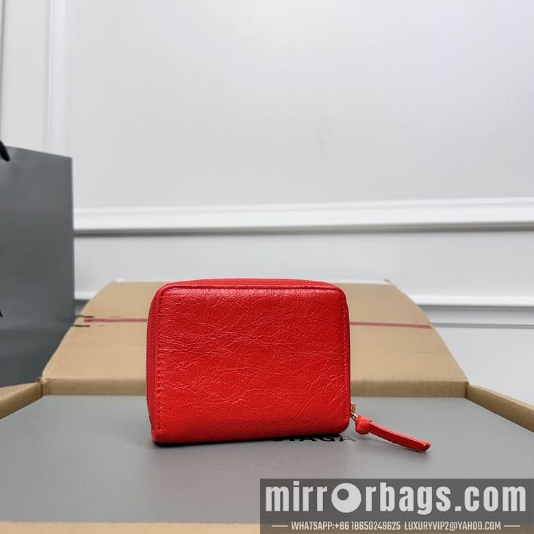 Balenciaga Bags 12X10X3cm 122702 GY 6