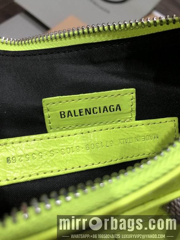 Balenciaga Bags 33X16X8.4cm 26X16X6.5cm 052603 GY 10