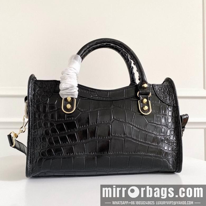 Balenciaga Bags 021 30X19X11cm GY 2