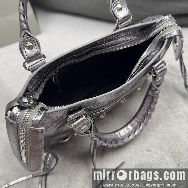 Balenciaga Bags 24X17X10cm 060833 GY 1