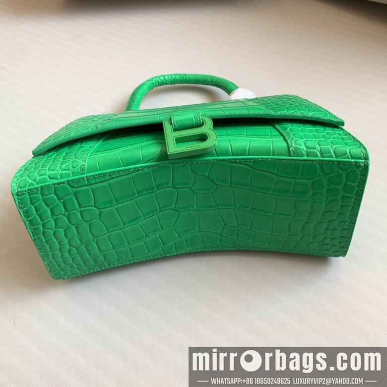 Balenciaga Bags 23X10X14cm 053101 GY 3