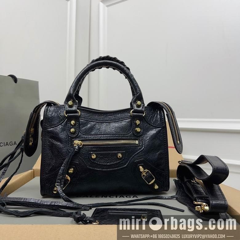 Balenciaga Bags 24X16X9cm 042606 GY 9