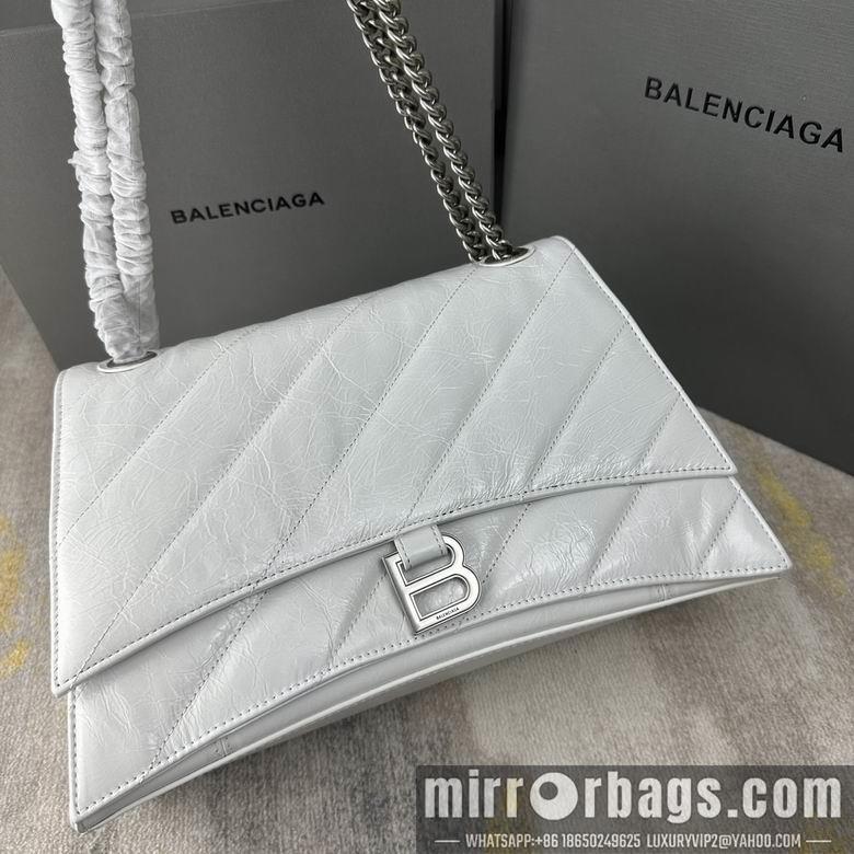 Balenciaga Bags 31X20X12cm 091309 GY 5
