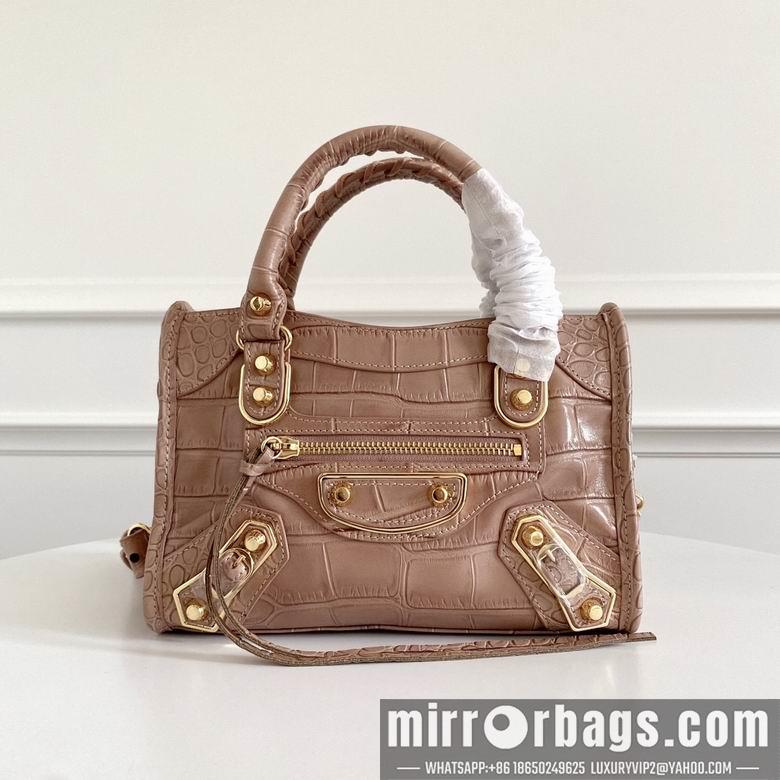Balenciaga Bags 238 23X15X9cm GY 5