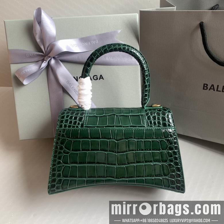 Balenciaga Bags 23X10X14cm 053101 GY 9
