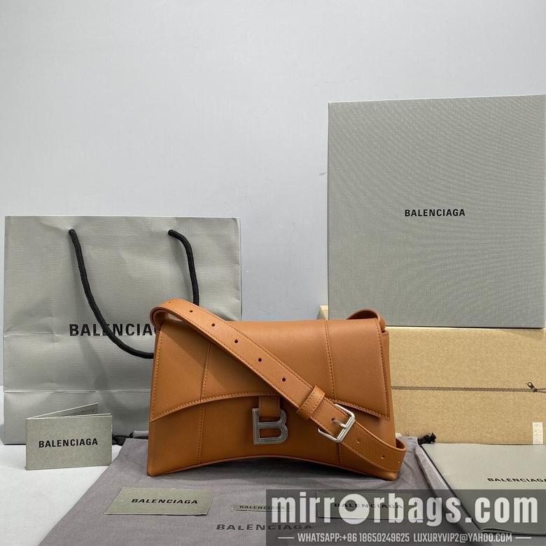 Balenciaga Bags 21ss 92724 25.5x6x16cm FY 5