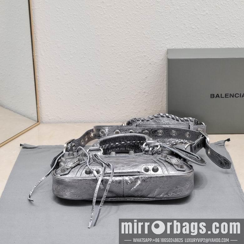 Balenciaga Bags cagole 331 24X5X15cm GY 1
