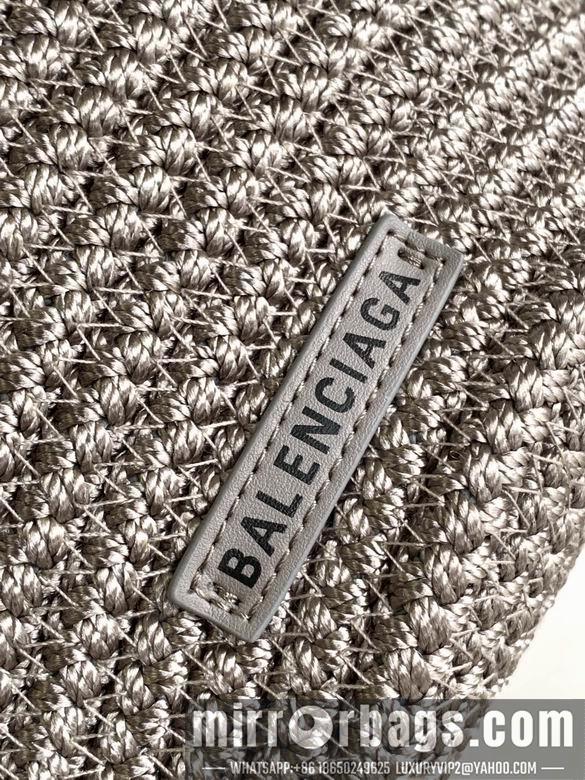 Balenciaga Bags 9012 17X24X15cm GY 4