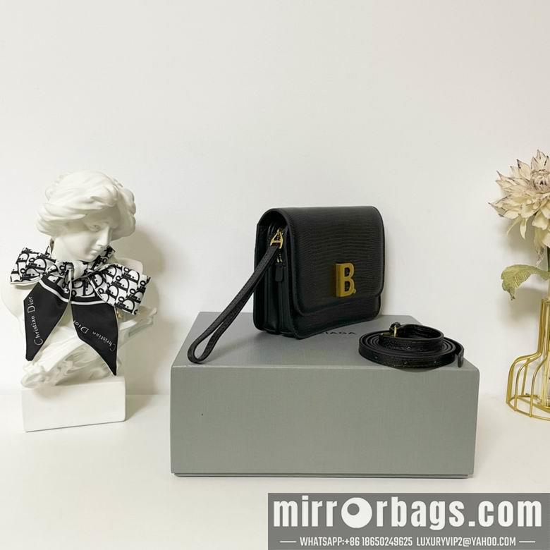 Balenciaga Bags 1624 19X14X7cm GY 6