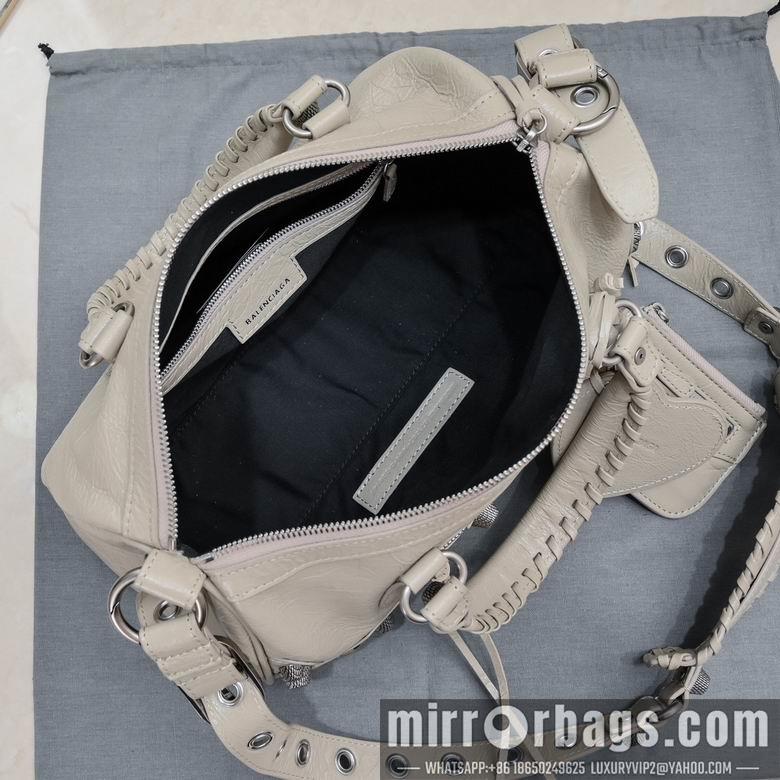 Balenciaga Bags 30X19X14cm 072503 GY 3