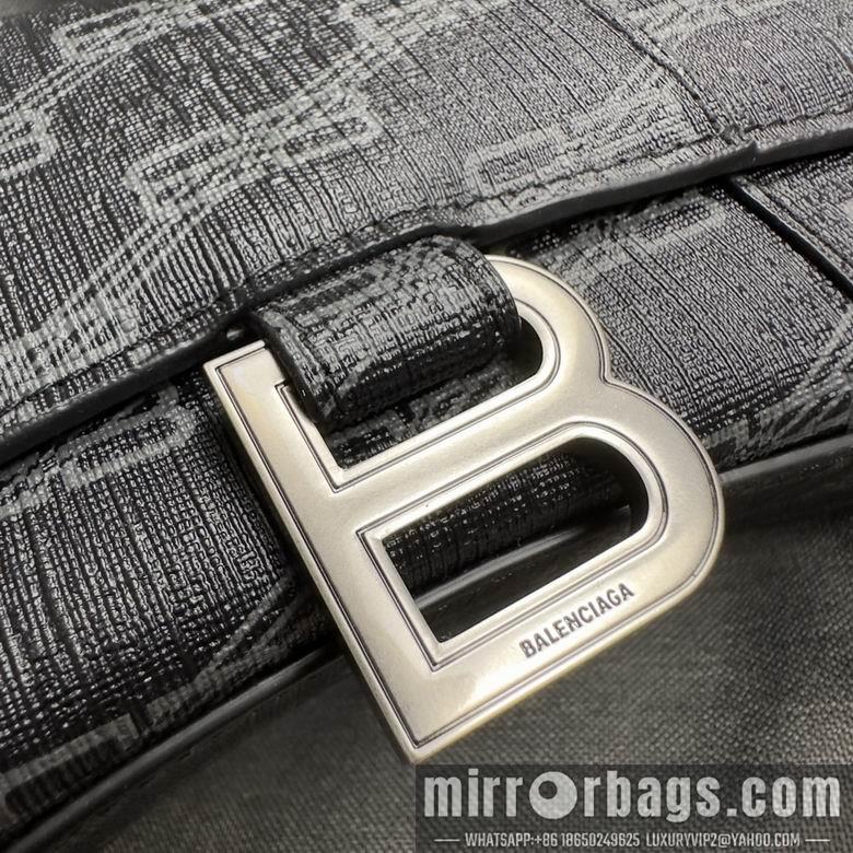 Balenciaga Bags 19X8X21cm 052904 GY 2