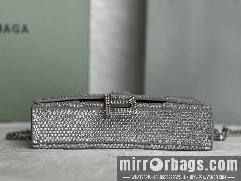 Balenciaga Bags 197 19X12X5cm GY 2