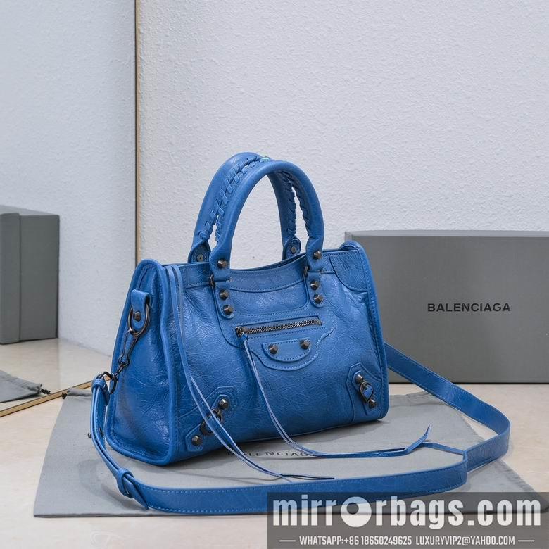 Balenciaga Bags 30X20X11cm 091902 GY 5