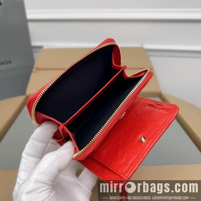 Balenciaga Bags 12X10X3cm 122702 GY 6