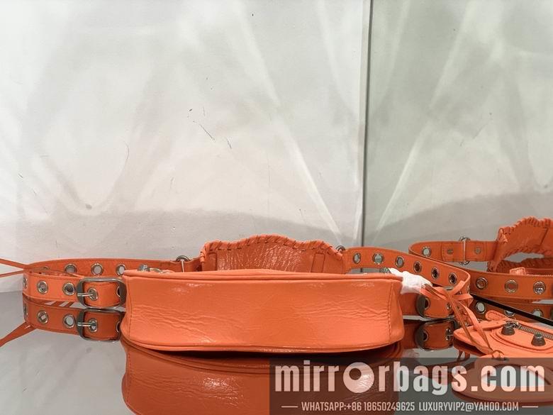 Balenciaga Bags Le Cagole 671409 25X16X6.5cm GY 2