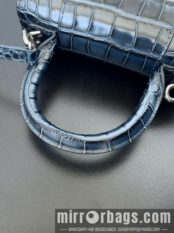 Balenciaga Bags 19X13X8ccm 031625 GY 14