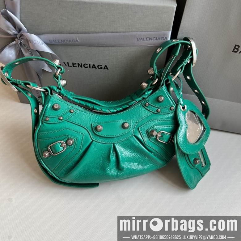 Balenciaga Bags 26X16X10cm 041419 GY 3