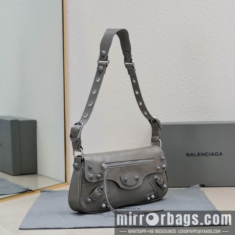 Balenciaga Bags 30X15X5cm 031401 GY 5