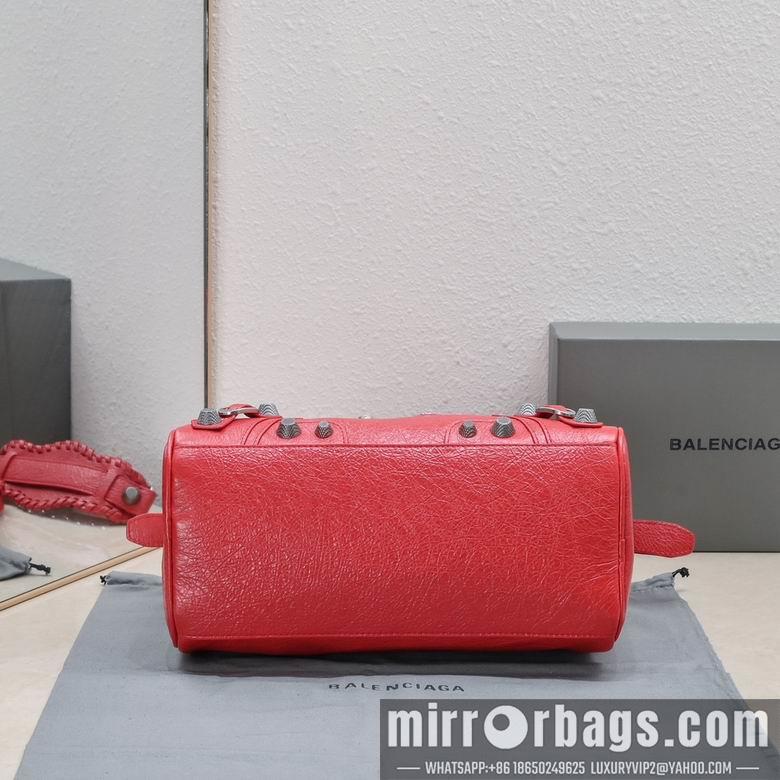 Balenciaga Bags 30X19X14cm 072503 GY 4