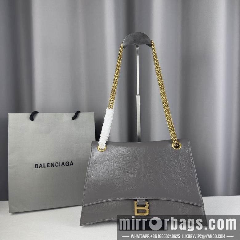 Balenciaga Bags 31X20X12cm 091309 GY 7