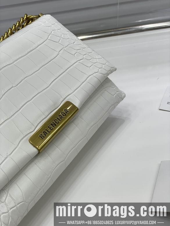 Balenciaga Bags 060804 GY 4