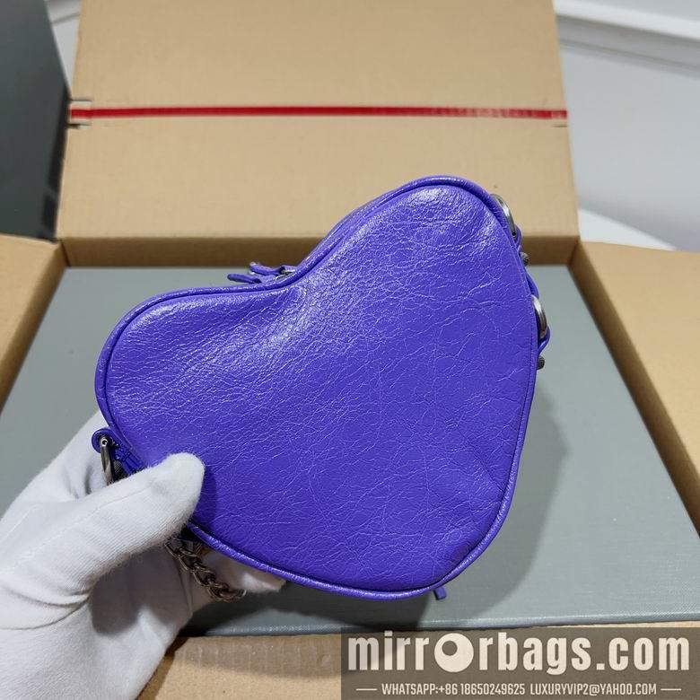 Balenciaga Bags 5X15X17cm 032201 GY 9