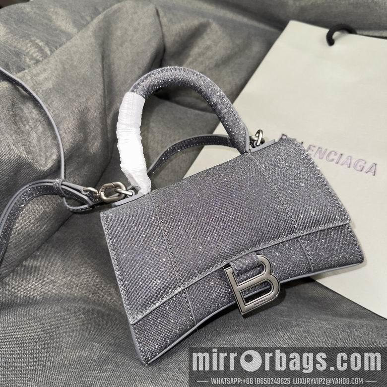 Balenciaga Bags 19X8X21cm 110804 GY 3