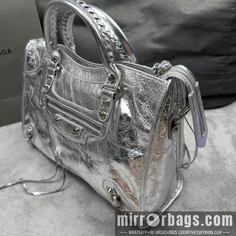 Balenciaga Bags 38X25X14cm 060831 GY 4