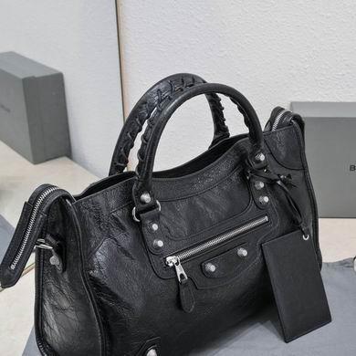 Balenciaga Bags 38cm 082102 GY 1