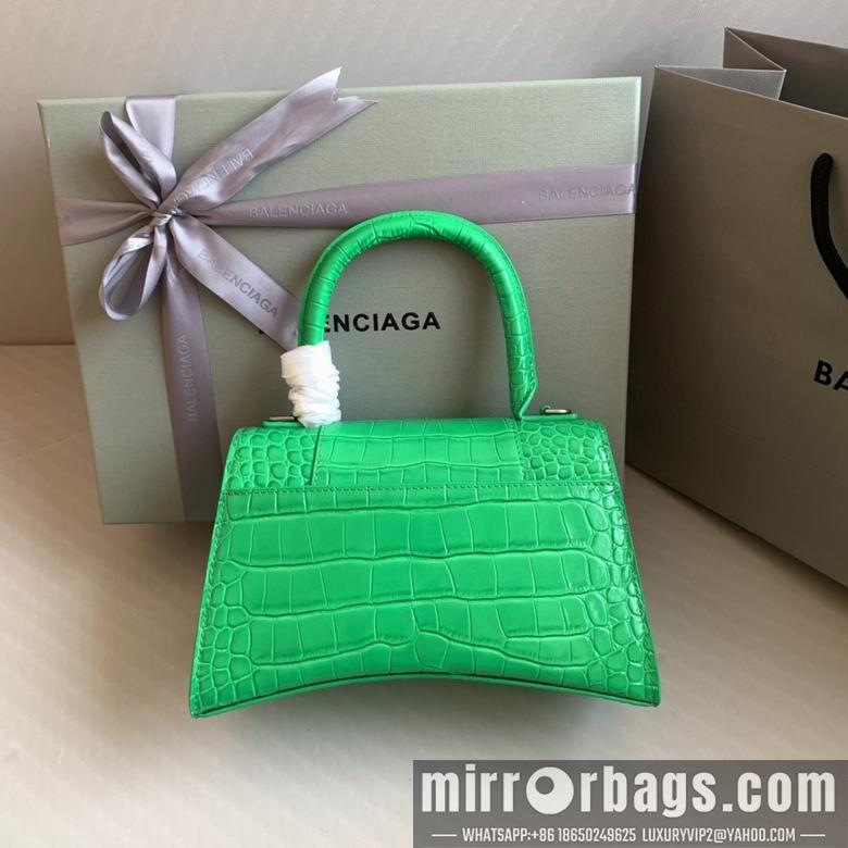 Balenciaga Bags 23X10X14cm 053101 GY 3