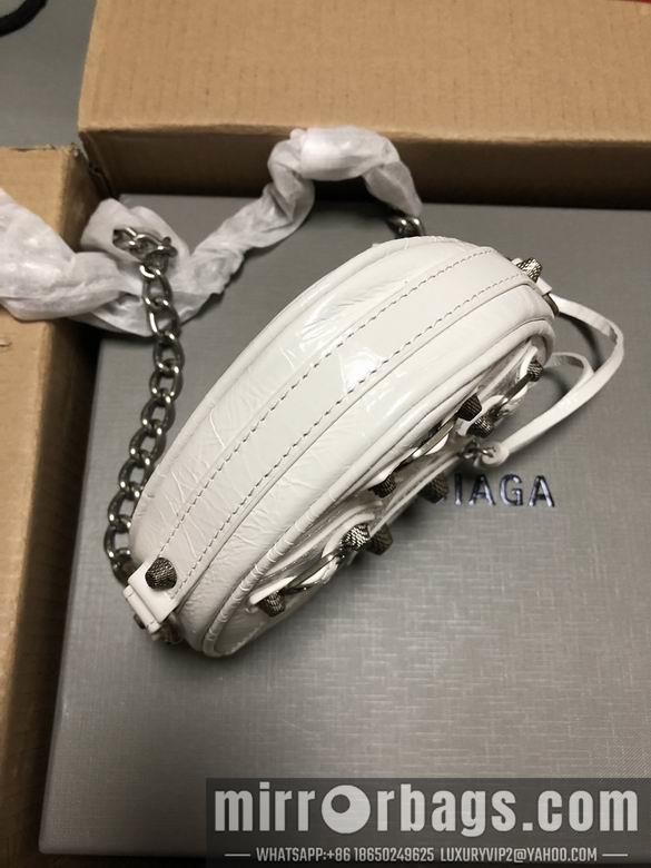 Balenciaga Bags 5X15X17cm 011001 GY 2