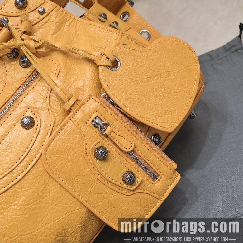 Balenciaga Bags 32X21X13cm 052602 GY 7