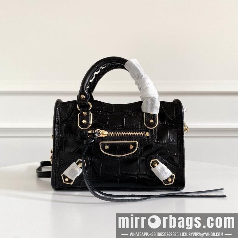 Balenciaga Bags 219 19X12X5cm GY 1