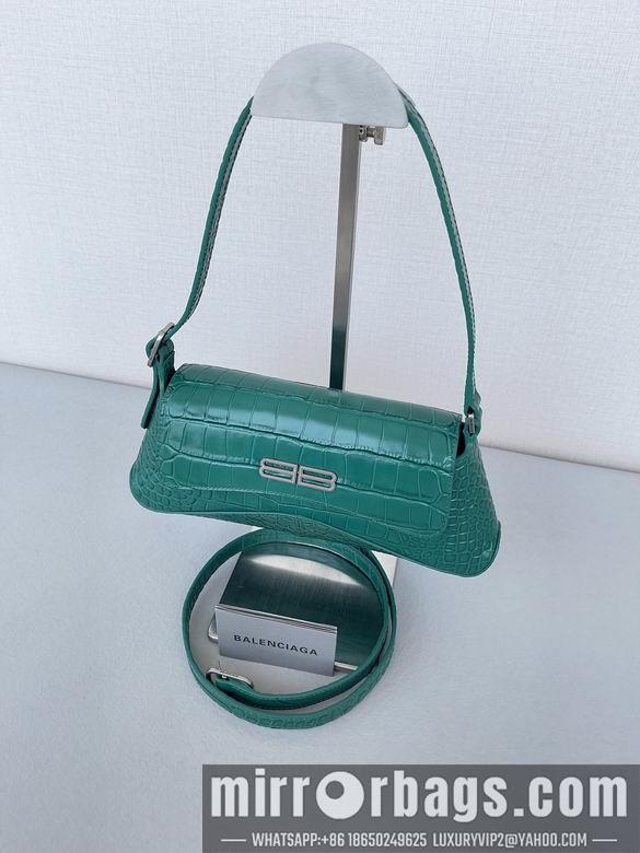 Balenciaga Bags 695645 27X15.5X5cm GY 5