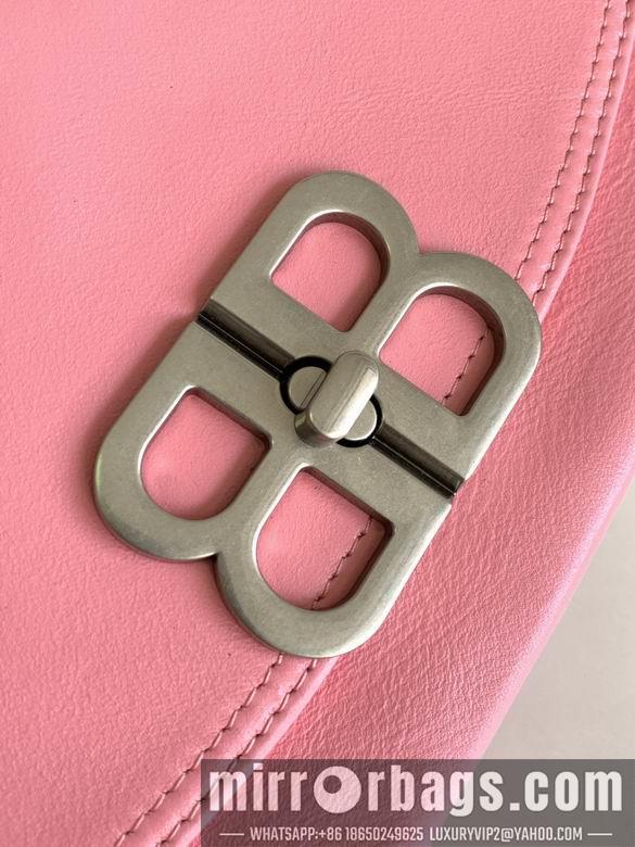 Balenciaga Bags Soft 9015 26X24.8X3cm GY 6