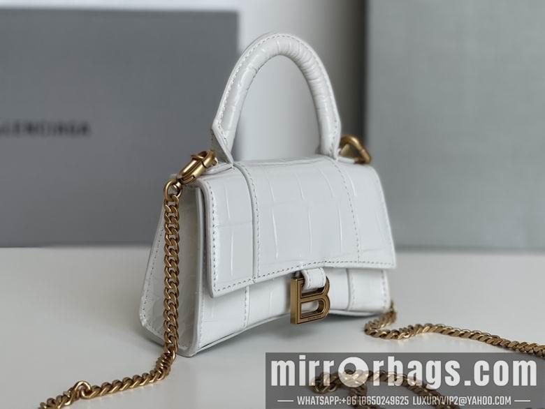Balenciaga Bags 169 12X10X4.5cm GY 5