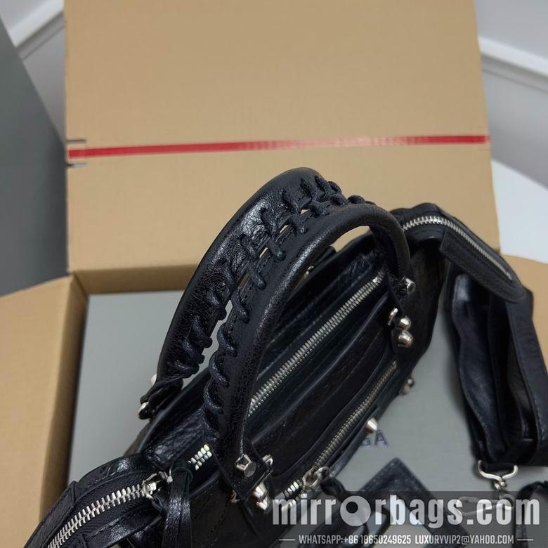 Balenciaga Bags 24X16X9cm 042606 GY 7