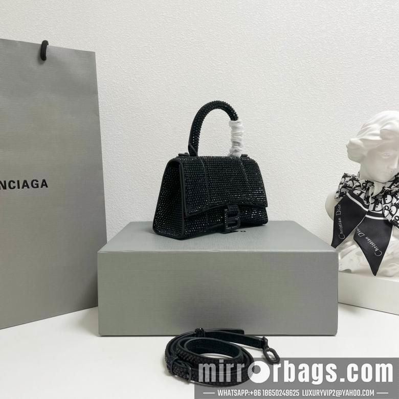 Balenciaga Bags D1690 19X12X7cm GY 2