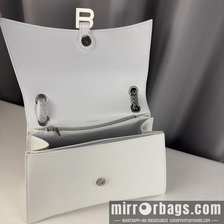Balenciaga Bags 31X20X12cm 091309 GY 8