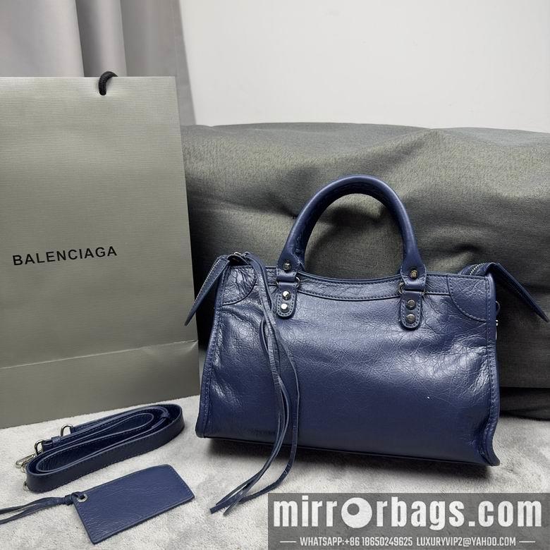 Balenciaga Bags 30X20X11cm 060832 GY 5