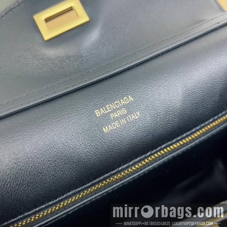 Balenciaga Bags Rodeo 29X20X10cm 071411 GY 3