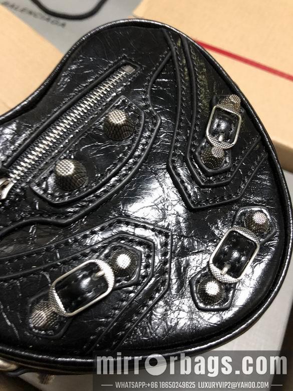 Balenciaga Bags 5X15X17cm 011001 GY 5