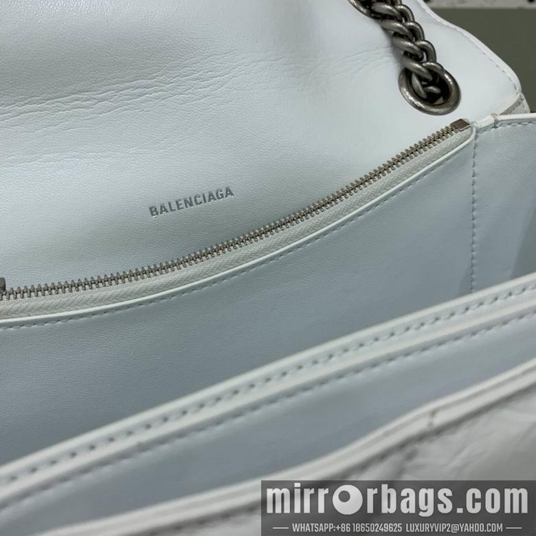 Balenciaga Bags Crush 底长31x高20x宽12cm FY 3